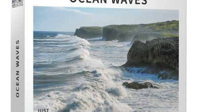 دانلود پکیج افکت صوتی امواج اقیانوس