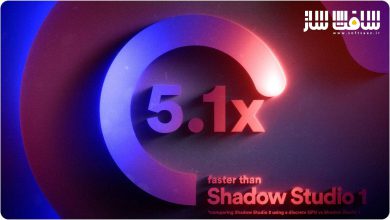 دانلود پلاگین Shadow Studio 2 برای افترافکت