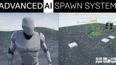 دانلود پروژه Advanced AI Spawn System برای آنریل انجین