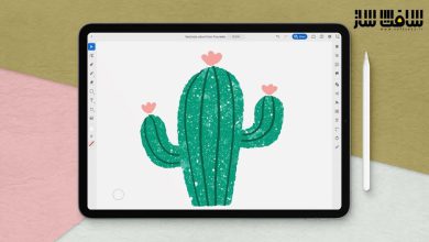 آموزش وکتورسازی در Adobe Illustrator روی iPad