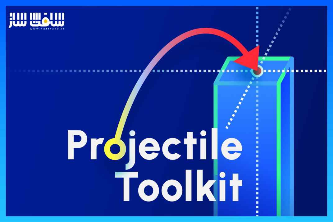 دانلود پروژه Projectile Toolkit برای یونیتی