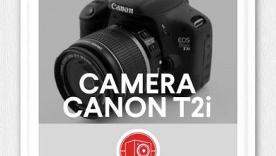 دانلود پکیج افکت صوتی دوربین Canon T2i