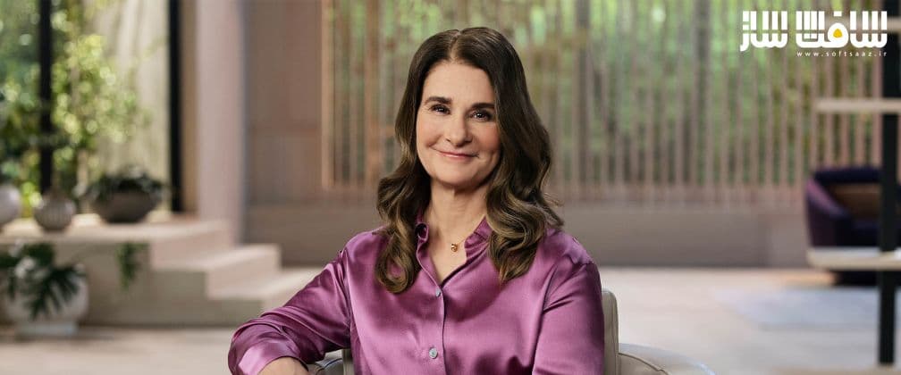 دوره آموزشی کار خیریه موثر توسط Melinda French Gates