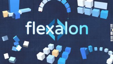 دانلود پروژه Flexalon 3D Layouts برای یونیتی