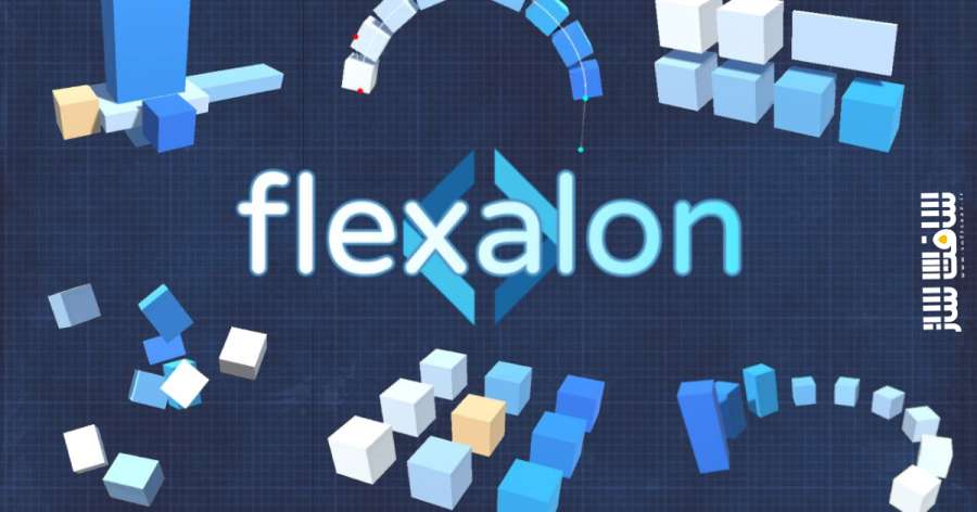 دانلود پروژه Flexalon 3D Layouts برای یونیتی