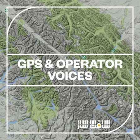 دانلود پکیج افکت صوتی GPS و صداهای اپراتور