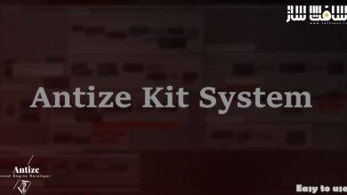 دانلود پروژه Ezitna Kit System برای آنریل انجین