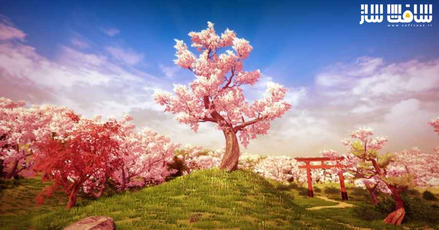 دانلود پروژه Broccoli Tree Creator برای یونیتی