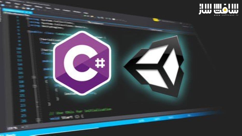 آموزش اسکریپت نویسی در سی شارپ و توسعه بازی در Unity 