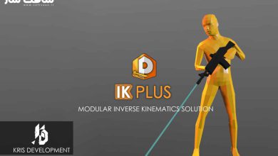 دانلود پروژه IK Plus برای یونیتی