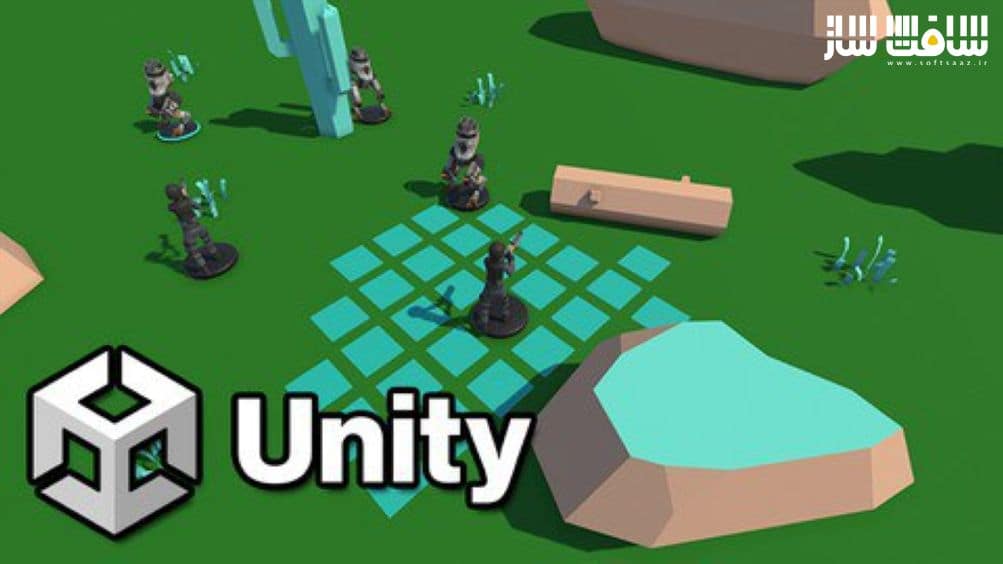 آموزش ساخت یک بازی استراتژی نوبتی با Unity و سی شارپ