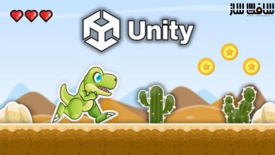 آموزش توسعه بازی Unity : ساخت 6 بازی با Unity 2023