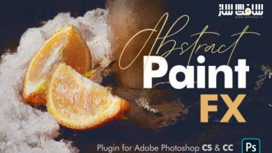 دانلود پلاگین Abstract Paint FX برای فتوشاپ