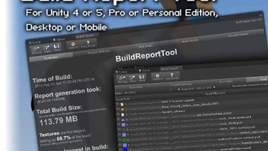 دانلود پروژه Build Report Tool برای یونیتی