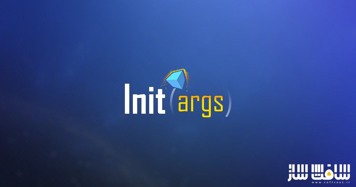 دانلود پروژه Init(args) برای یونیتی