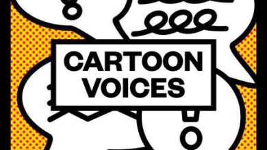 دانلود پکیج افکت صوتی صداهای کارتونی