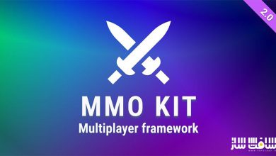 دانلود پروژه MMO Kit برای آنریل انجین