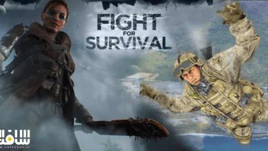 دانلود پروژه Fight for Survival Infinity OPS PUBG like برای یونیتی