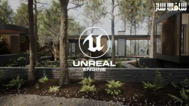 آموزش ساخت متریال ها با Unreal Engine 5