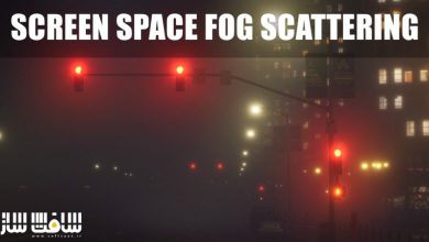 دانلود پروژه Screen Space Fog Scattering برای آنریل انجین