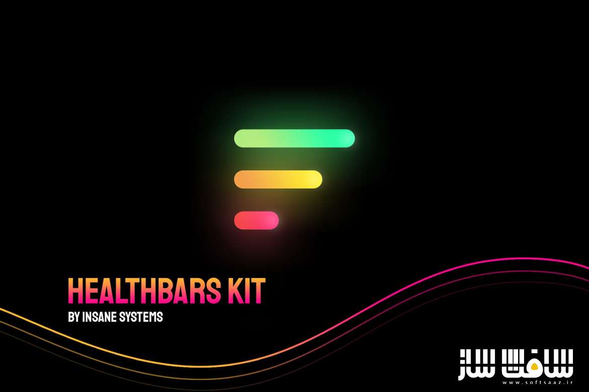 دانلود پروژه Healthbars Kit برای یونیتی