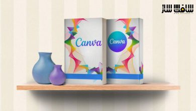 مسترکلاس طراحی جلد کتاب با Canva از مبتدی تا حرفه ایی