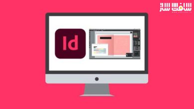 آموزش نرم افزار Adobe InDesign CC برای مبتدیان