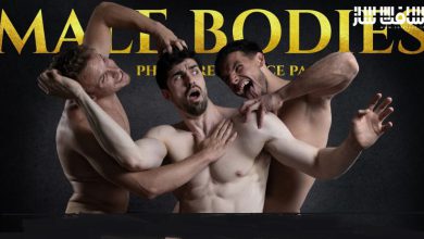 دانلود 163 تصویر رفرنس بدن مردان برای هنرمندان