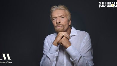 مسترکلاس کارآفرینی مخرب از ریچارد برانسون Richard Branson