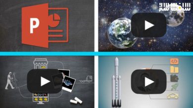 آموزش ایجاد ویدیو های انیمیت شده با نرم افزار Powerpoint