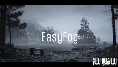 دانلود پروژه EasyFog برای آنریل انجین