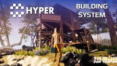 دانلود پروژه Hyper Building System v2 برای آنریل انجین