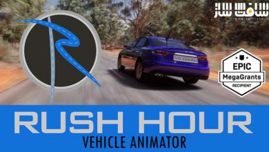 دانلود پروژه Rush Hour Vehicle Animator برای آنریل انجین