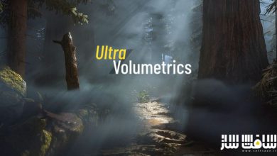 دانلود پروژه Ultra Volumetrics برای آنریل انجین
