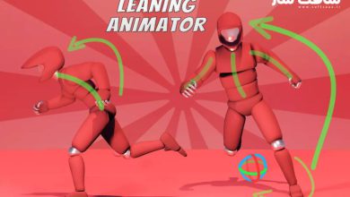 دانلود پروژه Leaning Animator برای یونیتی