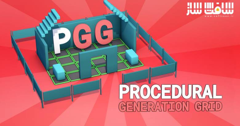 دانلود پروژه Procedural Generation Grid برای یونیتی