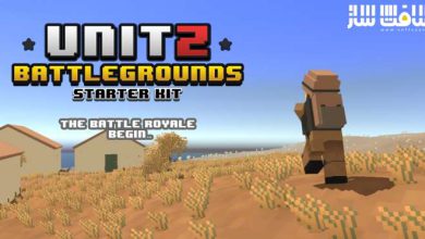 دانلود پروژه UnitZ Battlegrounds برای یونیتی