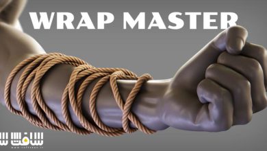 دانلود پلاگین Wrap Master برای بلندر