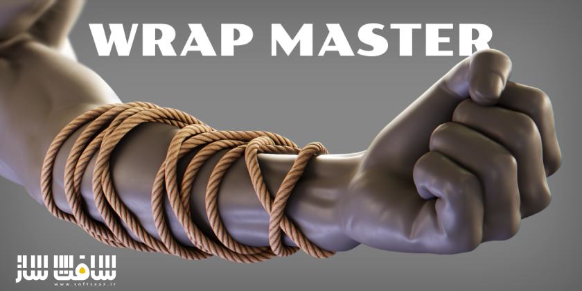 دانلود پلاگین Wrap Master برای بلندر