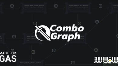 دانلود پروژه Combo Graph برای آنریل انجین