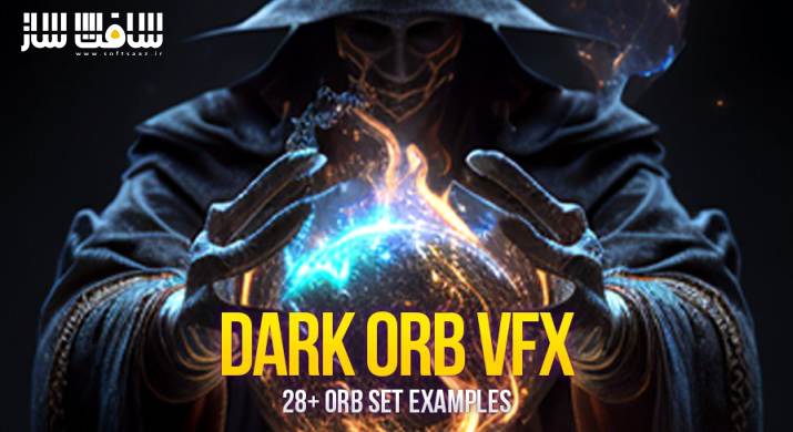 دانلود پروژه Dark Orb VFX برای آنریل انجین