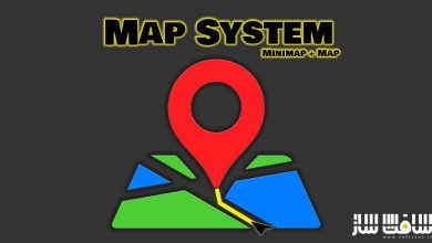 دانلود پروژه Map System برای آنریل انجین
