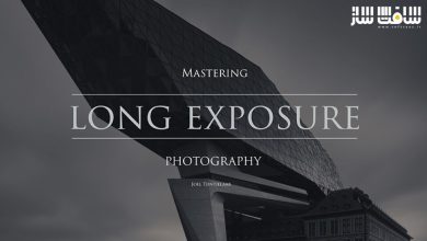 آموزش تسلط بر عکاسی Long Exposure نوردهی طولانی از Joel Tjintjelaar