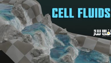 دانلود پلاگین Cell Fluids برای بلندر