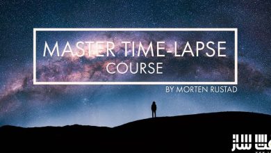 دوره تسلط بر تایم لپس Time-Lapse از Morten Rustad