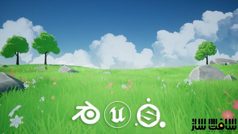 آموزش ایجاد یک محیط به سبک خاص در Unreal Engine 5