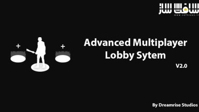 دانلود پروژه Advanced Multiplayer Lobby System برای آنریل انجین