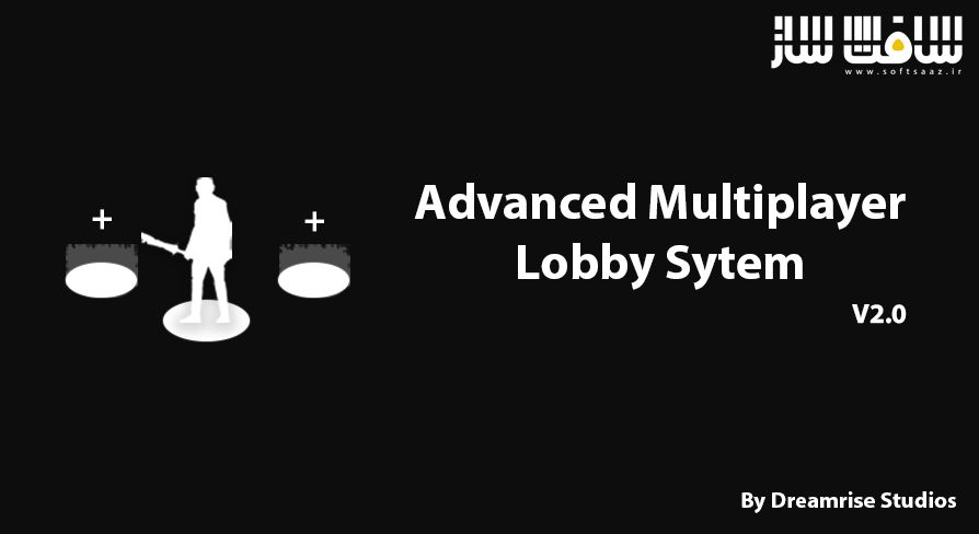 دانلود پروژه Advanced Multiplayer Lobby System برای آنریل انجین