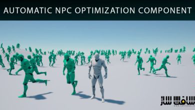 دانلود پروژه NPC Optimizator برای آنریل انجین