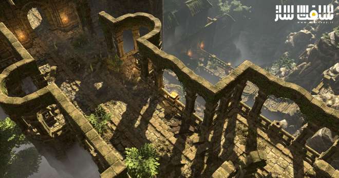 دانلود پروژه Eternal Temple v1.5.3 برای یونیتی | سافت ساز
